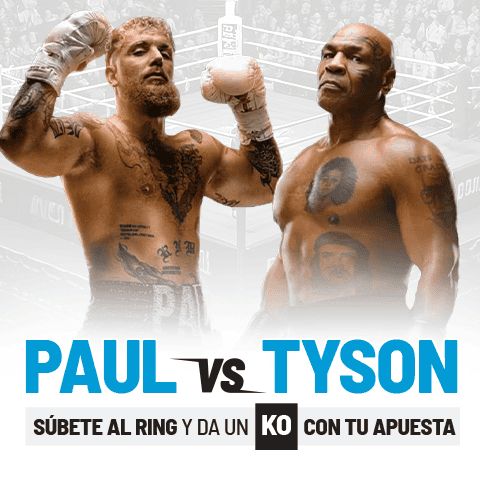 Mike Tyson vs. Jake Paul