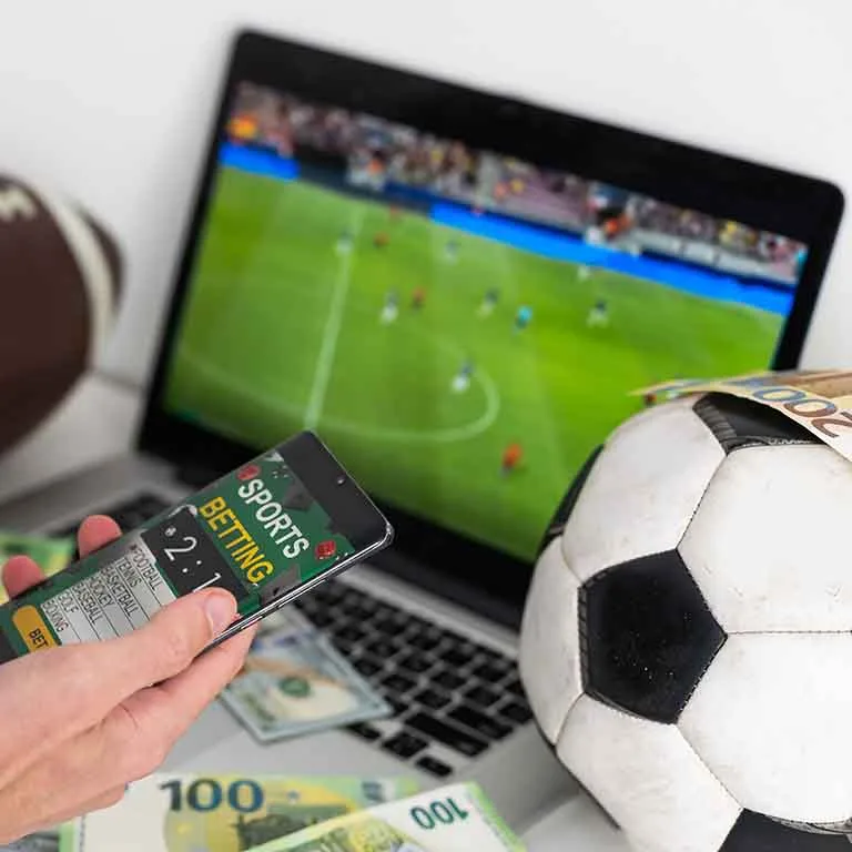 Apuestas en deportes